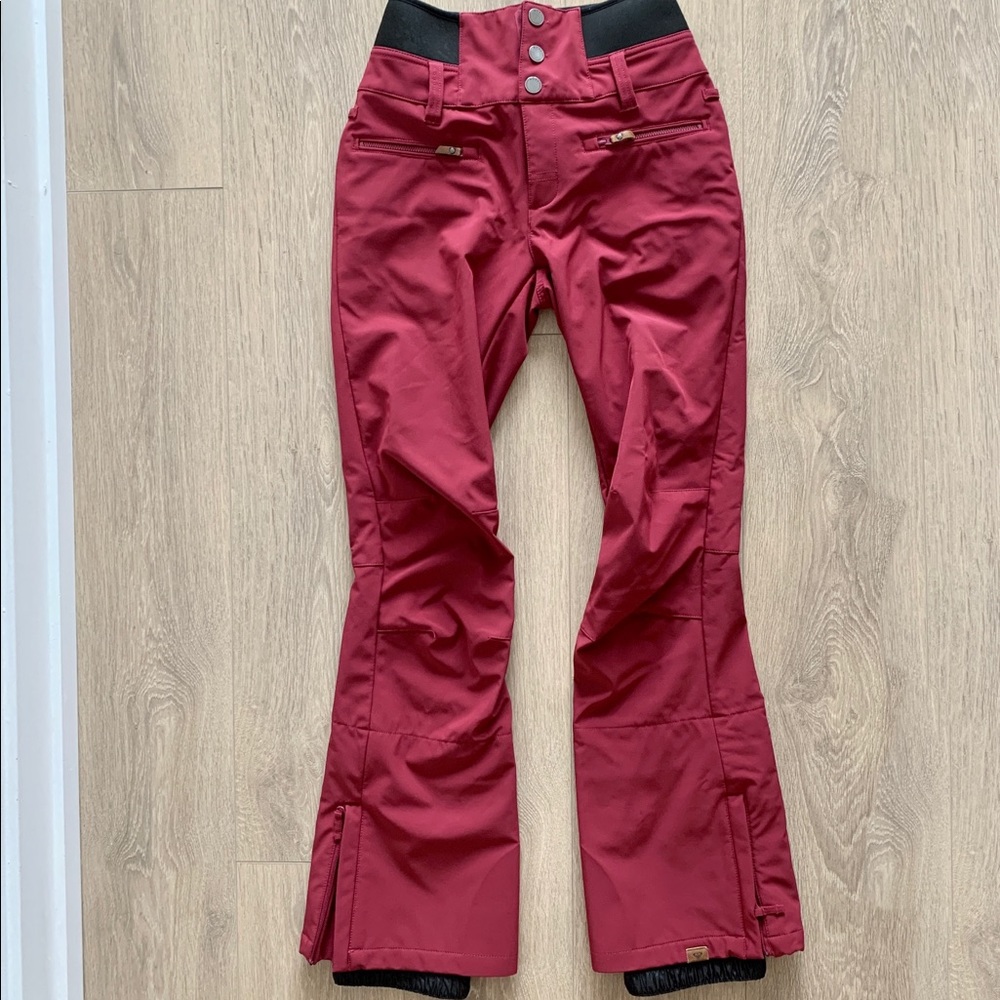 Roxy snow pants